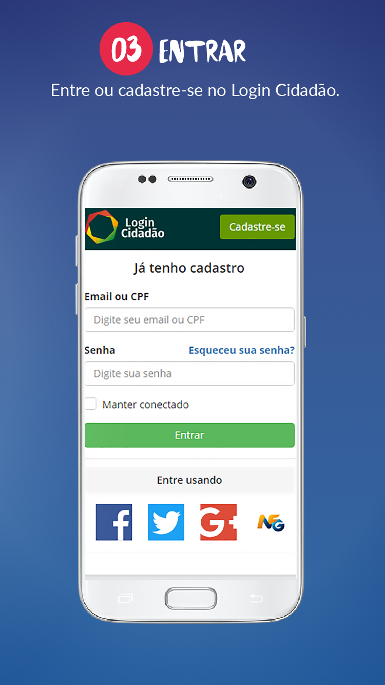 Primeiros Passos